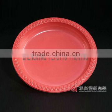 CX-203 plastic container round