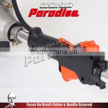 Multi-function Brush Cutter Extended Reach Snow Sweeper With Bent Flexible Shaft Pipe photo-3