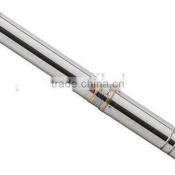 Advanced Stainless Steel Multistage Deep-well Submersible Pumps photo-6