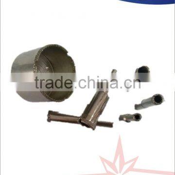 Electroplated Diamond granite core drills /Electroplated diamond granite hole saw bits