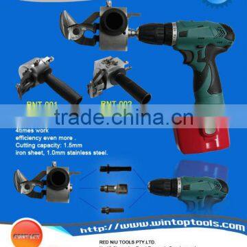 18V Cordless power shear