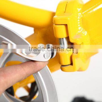 250W Cheap Small Folding Electric Bike With EN15194 photo-3