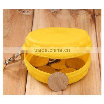 Macaron Colorful Silicone Change Purse With Small Zipper so Hot in Japan and Korea for Cute Girl photo-2