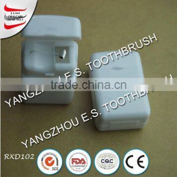 hot sale low price abrasive dental floss