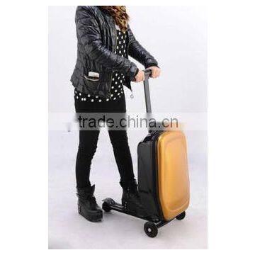 High quality luggage set suitcase carryon junketing tour