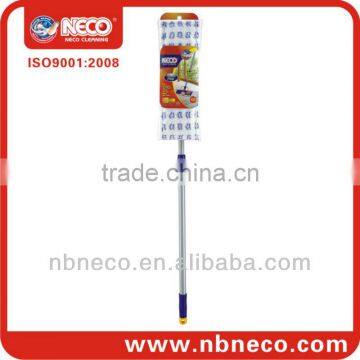 microfiber flat mop telescopic handle