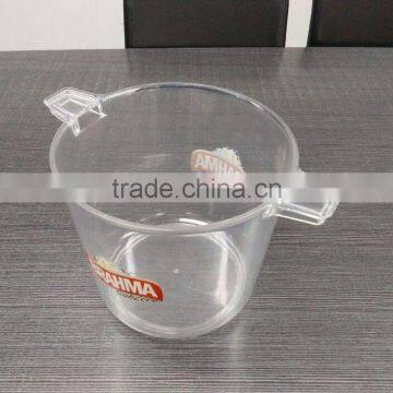7000ML PS Large Plastic Beer Ice Bucket For Party photo-2