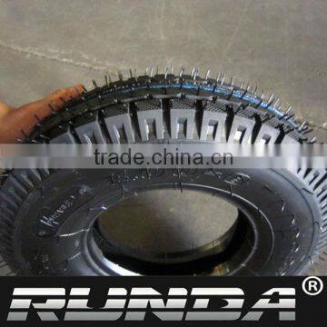 heavy duty tire reclaimed rubber