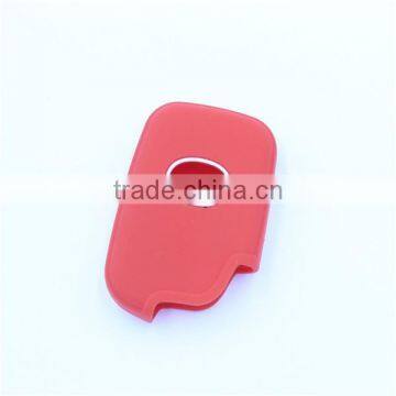 Silicone Smart Key Cover for LEXUS CT200H RX350 RX450H 4 Button Remote Keys photo-5