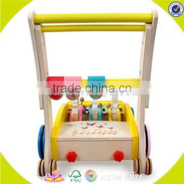 Wholesale Wooden Baby Walker Parts Cheap Wooden Baby Walker Parts Outdoor Wooden Baby Walker Parts W16E022 photo-5