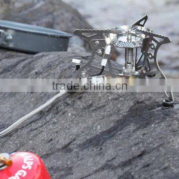 Portable Mini Multi Function Camping High BTU Butane Gas Stove Burner photo-6