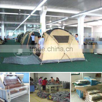 2 Person Flat Roof Tent/Grow Tents Camping photo-4