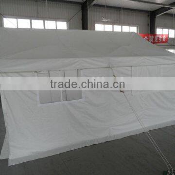 Disaster relief tent refugee tent export