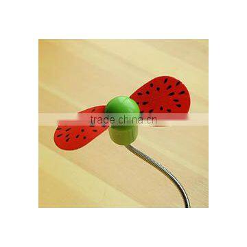 Hot Sales USB Mini Fruit Fan, Mini USB Fan for Phone and Computer,USB Mini Fruit Fan LS Eplus photo-5