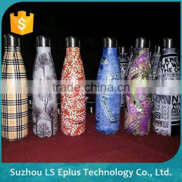 Popular Double Wall Stainless Steel Custom Coke Bottle photo-3