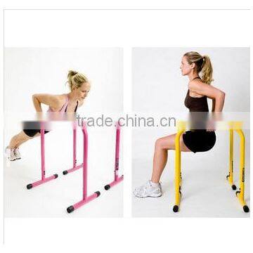 Multi-function fission horizontal parallel bars training fitness equipment Household pull-ups parallel bar