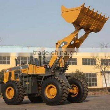 Fully hydraulic CE truck loader ZL50F