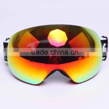 snow ski goggles, ski snow goggles, ski boarding goggles with CE , ISO and FDA certificates