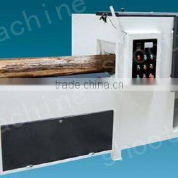 Multi-chip Sawing Logs Machine with 300mm Diameter SHJ300YM with Overall dimensions 3900x1250x1550mm