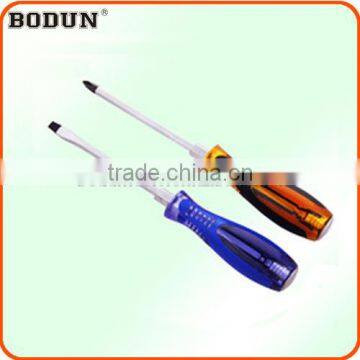 D1303 312 Blue or Brown transparent wear heart handle with alone use screwdriver