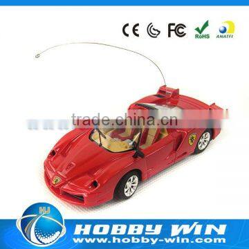 1:43 Scale 4CH Ferrari RC Alloy Car firelap mini-z rc car