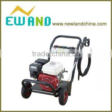 Gasoline Engine High Pressure Washer/6.5HP 2600PSI 180Bar/high Pressure Portable Washing Machine photo-2