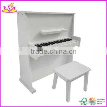 2017 New Wooden Toy Piano, Popular Wooden Piano Toy and Hot Sale Children Wooden Toy Piano With Factory Price W07C014 photo-5