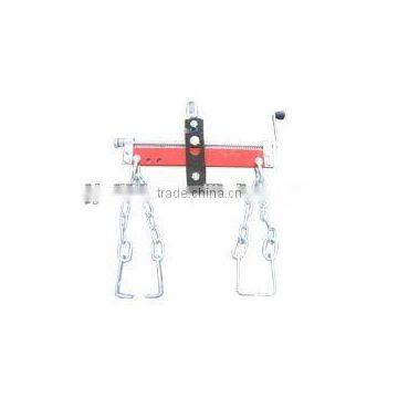 Easy Operation Small Shop Crane/ Pick Up Truck Crane Engine Leveler photo-3
