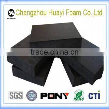 Black bulk eva foam sheets