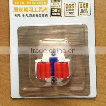 Magic Plastic Short Hook Hanger photo-6