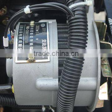 New Design High Performance Open Type 100Kva Generator photo-2