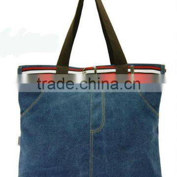 Latest Denim Women Handbag
