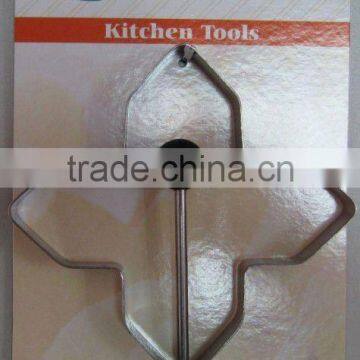 Stainless Steel Pancake Former,Pancake Fryer,Egg Ring CK-C064