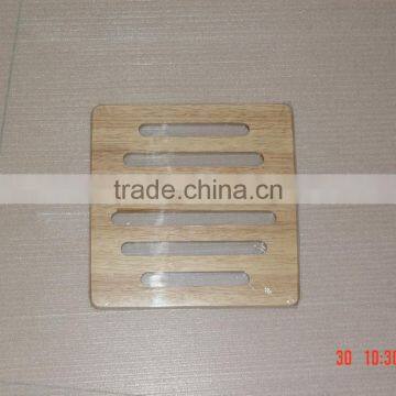 Wooden Hot Cup Mat
