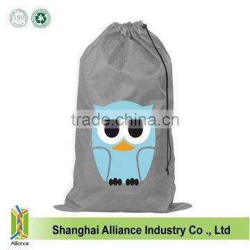 High Quality Reusable Cotton Dry Cleaning Hotel Laundry Bag photo-6