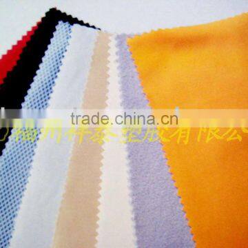 100%PU coated polyester fabric