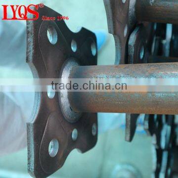 Zinc Plated Adjustable Post Shoring Prop Acrow Steel Formwork Prop photo-6