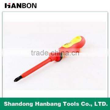 Professional Multi-purpose Insolution Voltage Screwdriver, Insulated Screwdriver photo-2