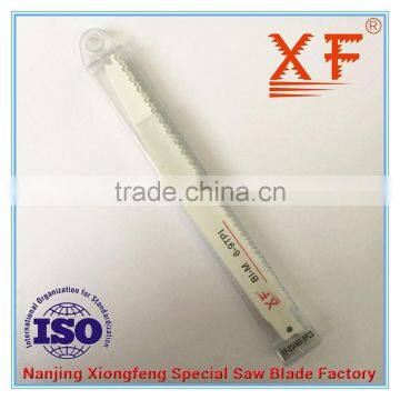 Progressive Teeth Bimetal Industrial Used Reciprocating Saw Blade photo-2