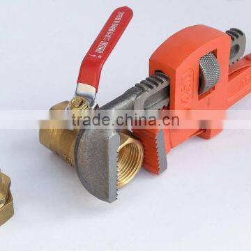 Stillson Type Ratchet Pipe Wrench Supplier photo-3