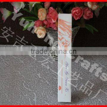 Lovely Wedding Gift Fan Paper Package Box photo-2