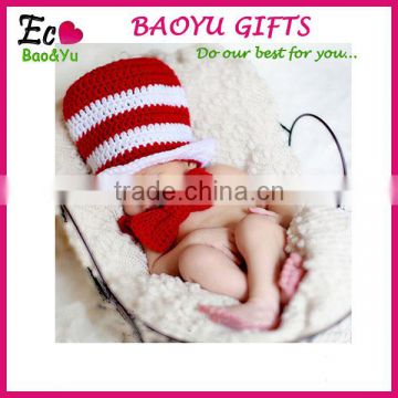 Photo Prop Knitted Baby Set Clothing Babies Clothes For Baby