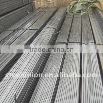 Galvanized square tube / steel hollow tube / black square pipe