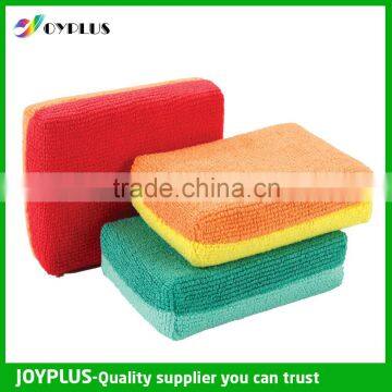 Microfiber Kitcken Scouring Pad