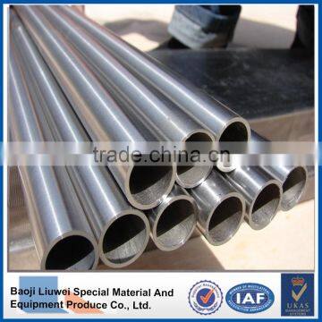 ASTM B 338 Seamless Gr2 Titanium Pipe photo-2