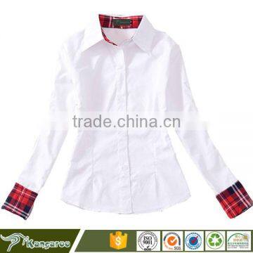 Check Fabric For High School Uniform Plaid Skirts Designs