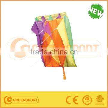 The rainbow color Kite for kids