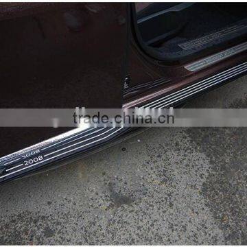 SUV 4x4 Side Step for Peugeot 2008 photo-2