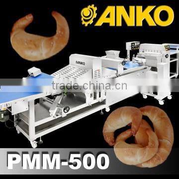 Anko Factory Small Scale Moulding Forming Processor Puff Pastry Making Machine photo-2