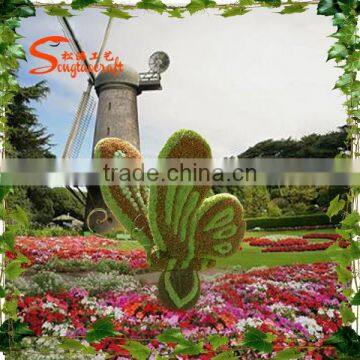 Hot Sale Customized Landscape Garden Artificial Modeling Decor Garden Artificial Landscaping Artificial Animal Plant Modeling photo-5